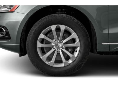 2015 Audi Q5 quattro 4dr 2.0T Premium Plus