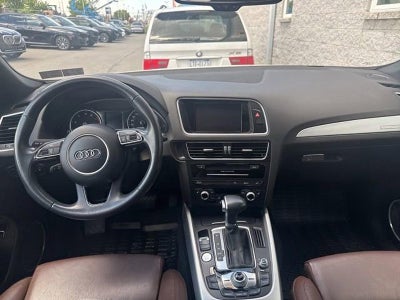 2017 Audi Q5 2.0 TFSI Premium Plus