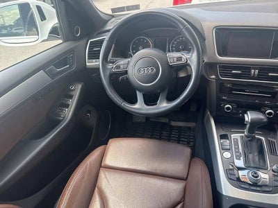 2017 Audi Q5 2.0 TFSI Premium Plus