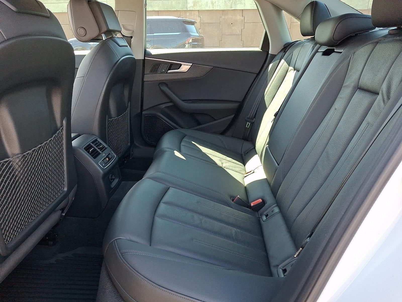 2018 Audi A4 2.0 TFSI Premium Plus S Tronic quattro AWD