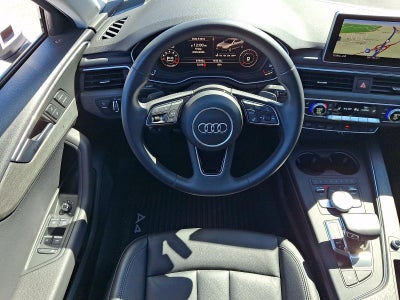 2018 Audi A4 2.0 TFSI Premium Plus S Tronic quattro AWD