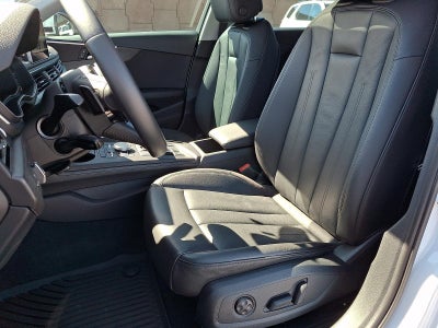 2018 Audi A4 2.0 TFSI Premium Plus S Tronic quattro AWD