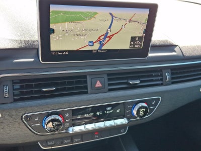 2018 Audi A4 2.0 TFSI Premium Plus S Tronic quattro AWD