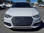 2018 Audi A4 2.0 TFSI Premium Plus S Tronic quattro AWD
