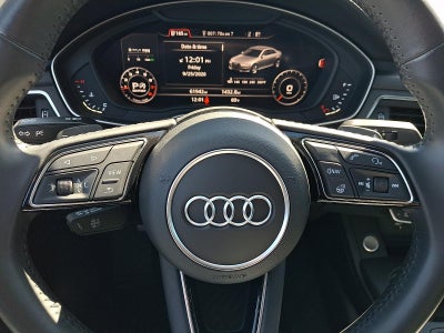 2018 Audi A4 2.0 TFSI Premium Plus S Tronic quattro AWD