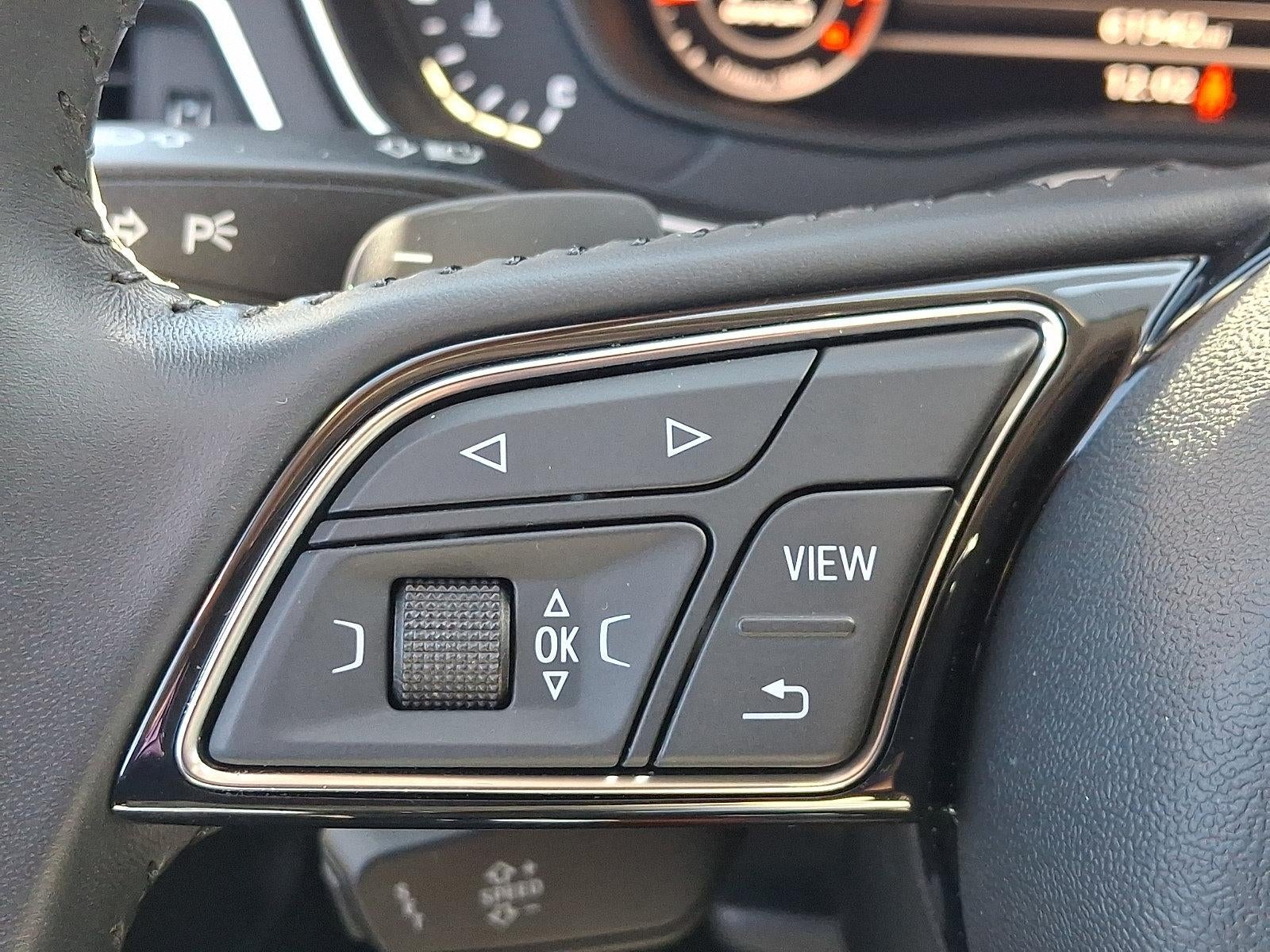 2018 Audi A4 2.0 TFSI Premium Plus S Tronic quattro AWD
