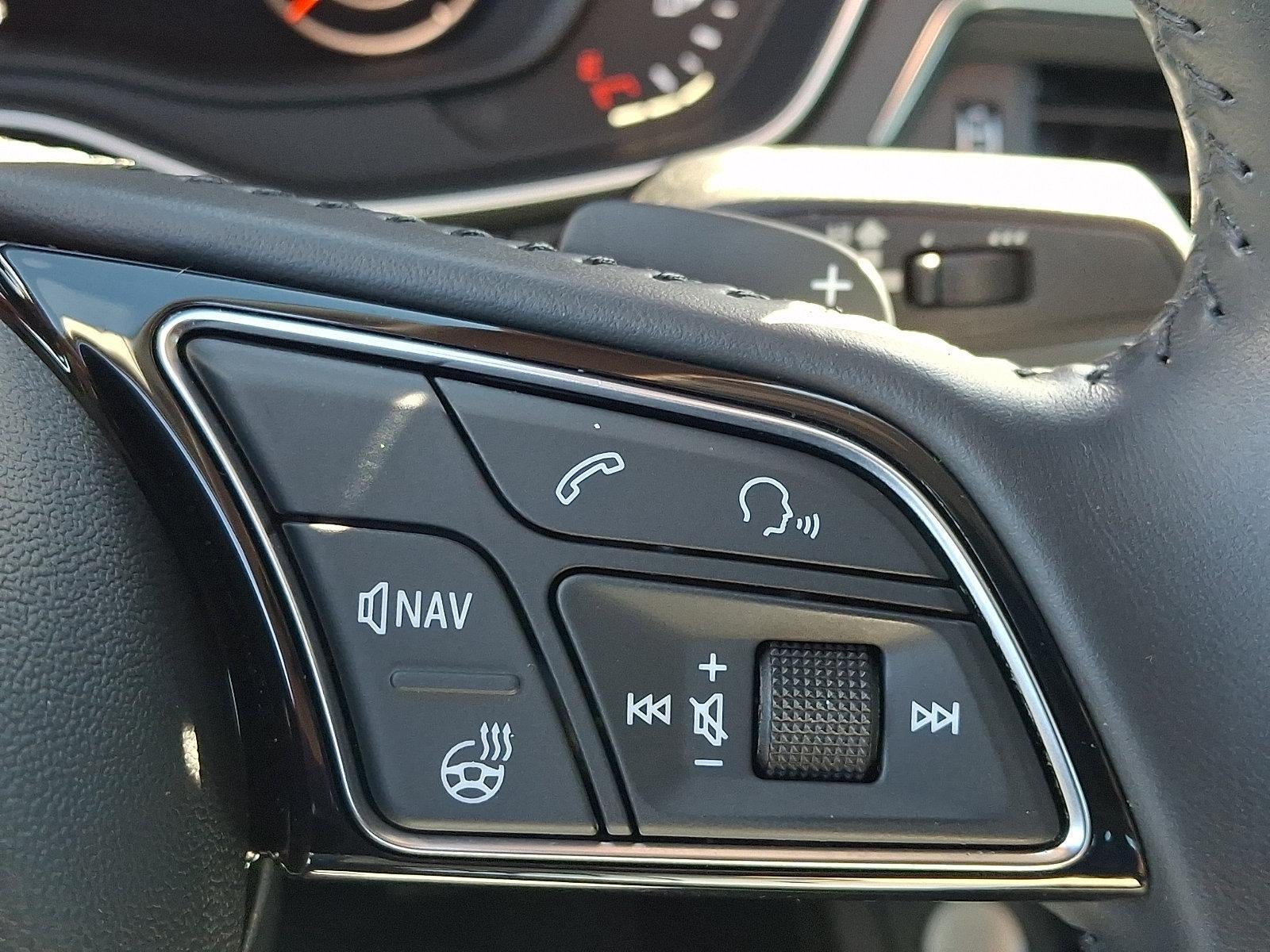 2018 Audi A4 2.0 TFSI Premium Plus S Tronic quattro AWD