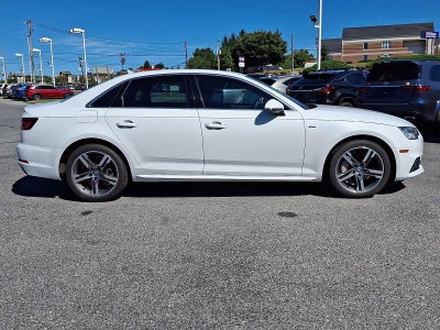 2018 Audi A4 2.0 TFSI Premium Plus S Tronic quattro AWD
