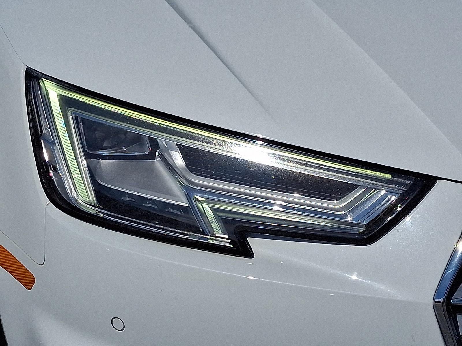 2018 Audi A4 2.0 TFSI Premium Plus S Tronic quattro AWD