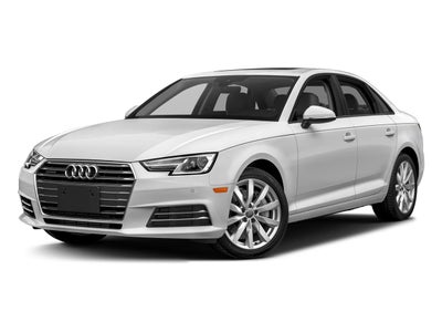 2018 Audi A4 2.0 TFSI Premium Plus S Tronic quattro AWD