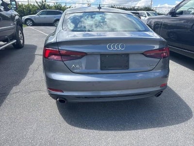 2019 Audi A5 Sportback Prestige 45 TFSI quattro