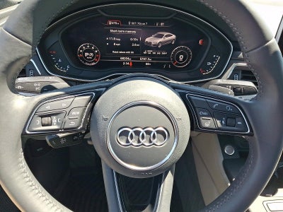 2019 Audi A5 Sportback Prestige 45 TFSI quattro