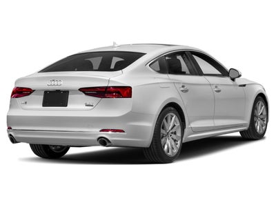 2019 Audi A5 Sportback Prestige 45 TFSI quattro