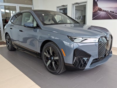 2024 BMW iX Sports Activity Vehicle