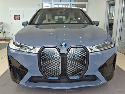 2024 BMW iX Sports Activity Vehicle