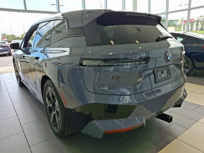 2024 BMW iX Sports Activity Vehicle