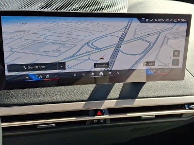 2026 BMW iX Sports Activity Vehicle