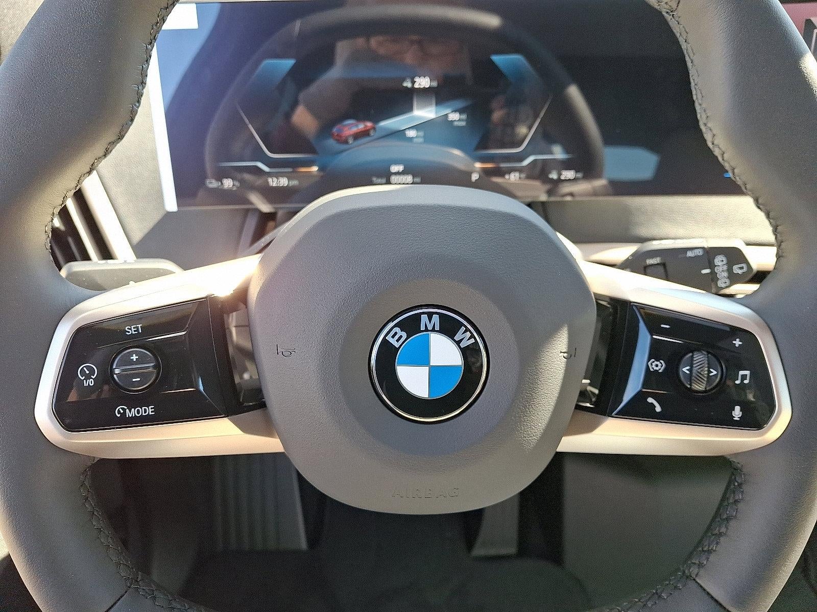 2026 BMW iX Sports Activity Vehicle