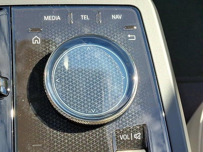 2026 BMW iX Sports Activity Vehicle