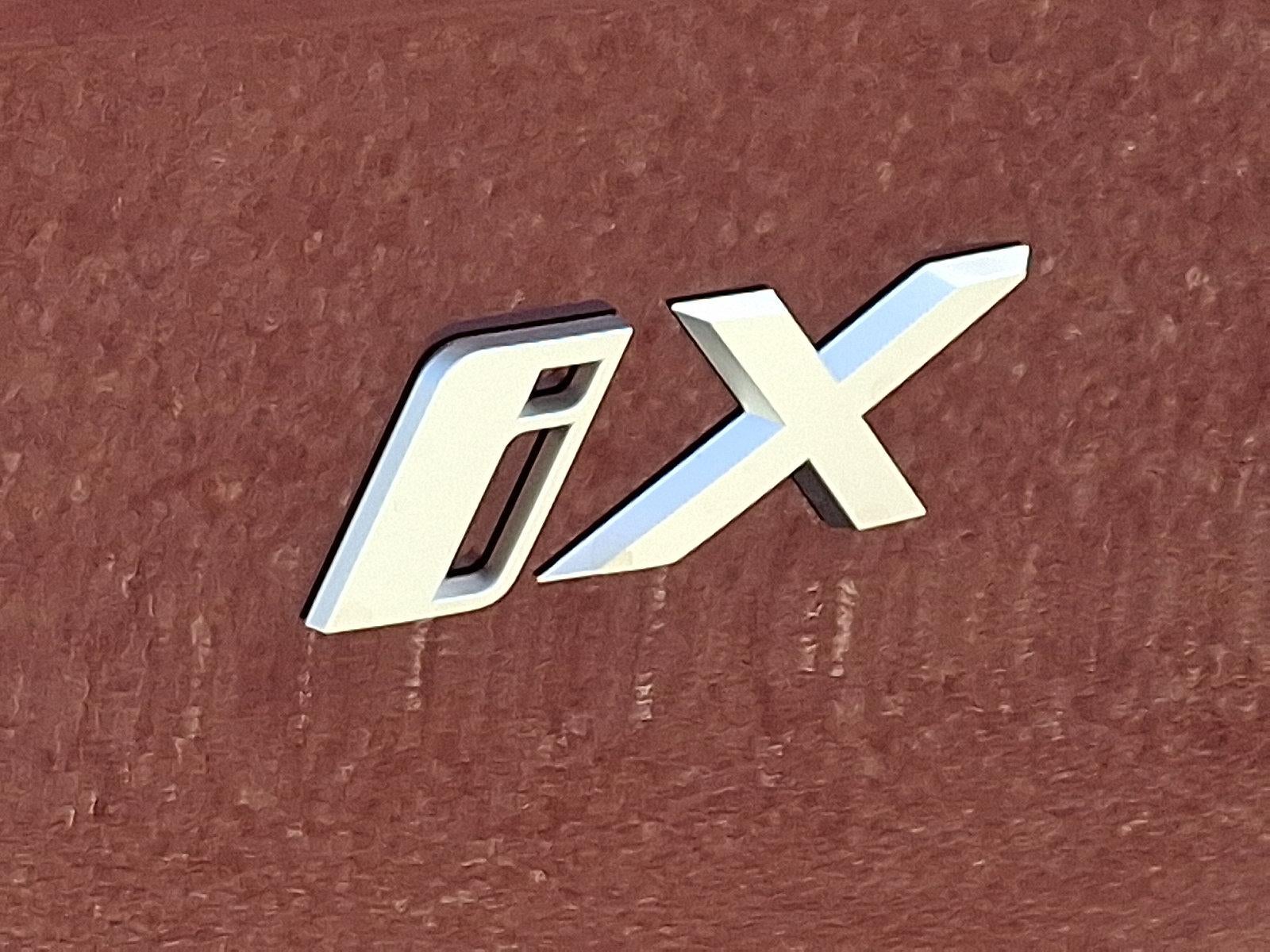 2026 BMW iX Sports Activity Vehicle