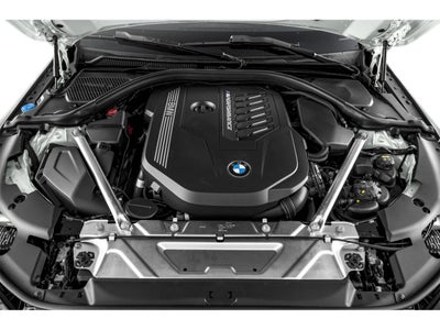 2021 BMW M440i xDrive Coupe