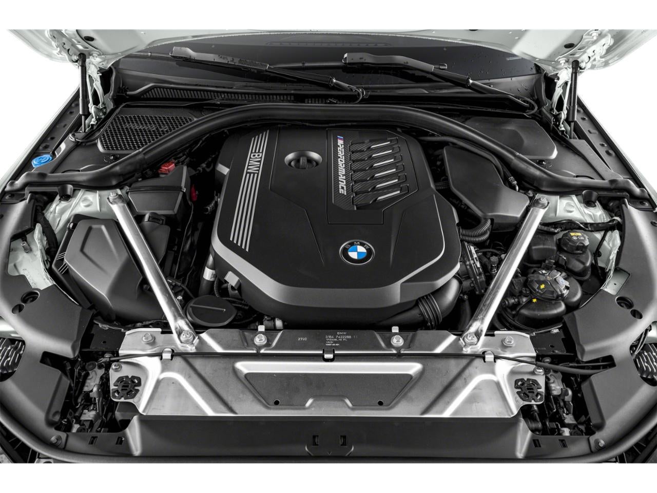 2021 BMW M440i xDrive Coupe