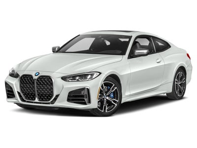 2021 BMW M440i xDrive Coupe