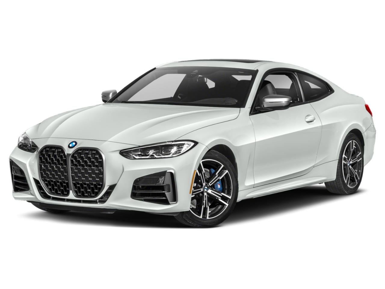 2021 BMW M440i xDrive Coupe