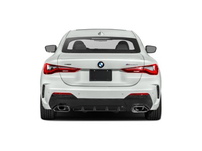 2021 BMW M440i xDrive Coupe