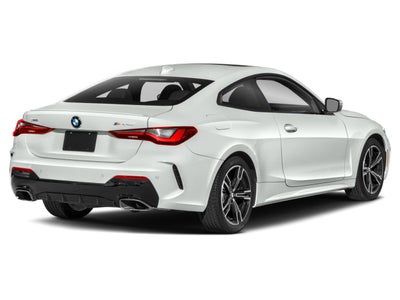 2021 BMW M440i xDrive Coupe