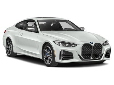 2021 BMW M440i xDrive Coupe