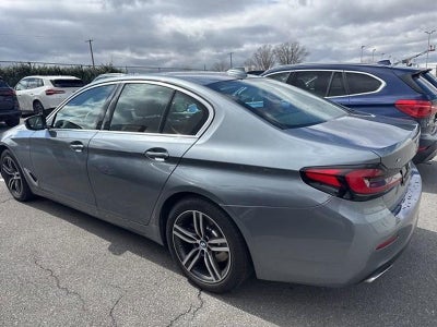 2021 BMW 530i xDrive Sedan