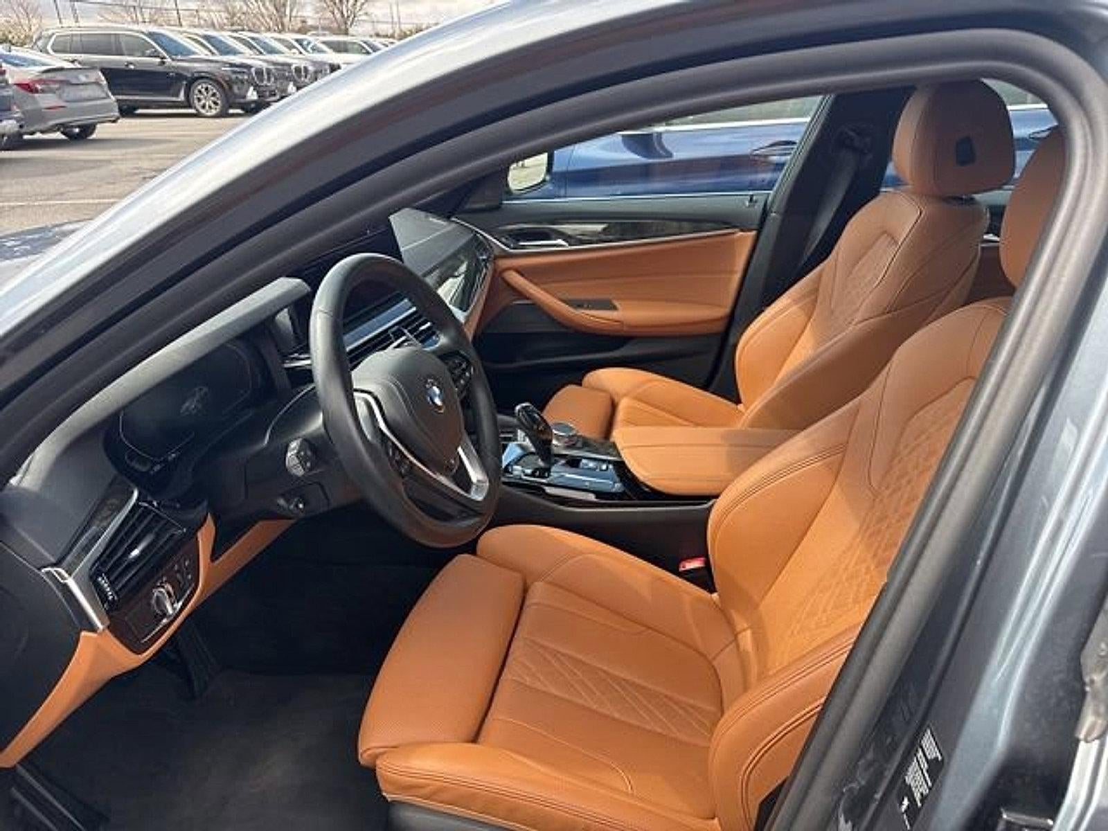 2021 BMW 530i xDrive Sedan