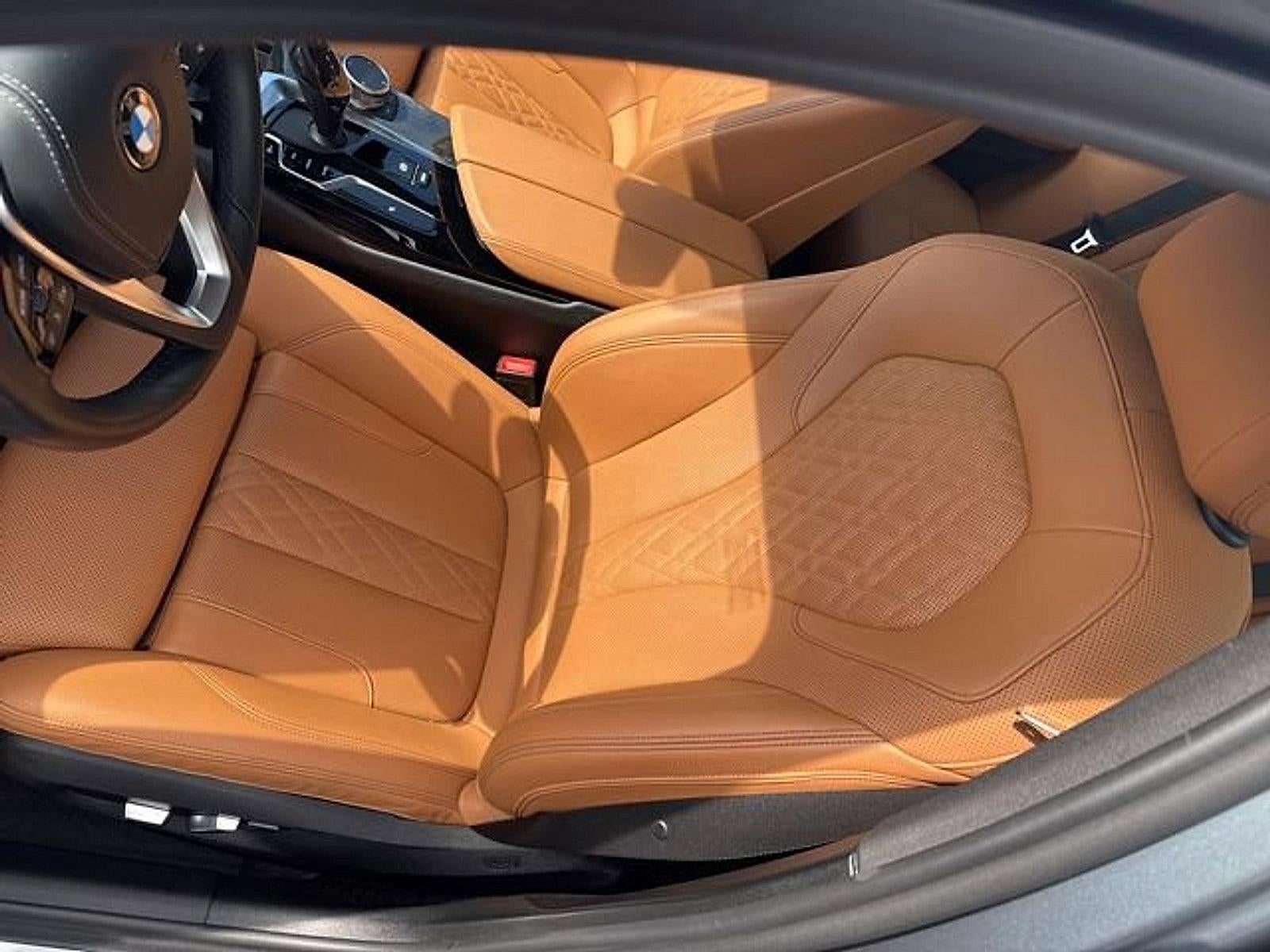 2021 BMW 530i xDrive Sedan