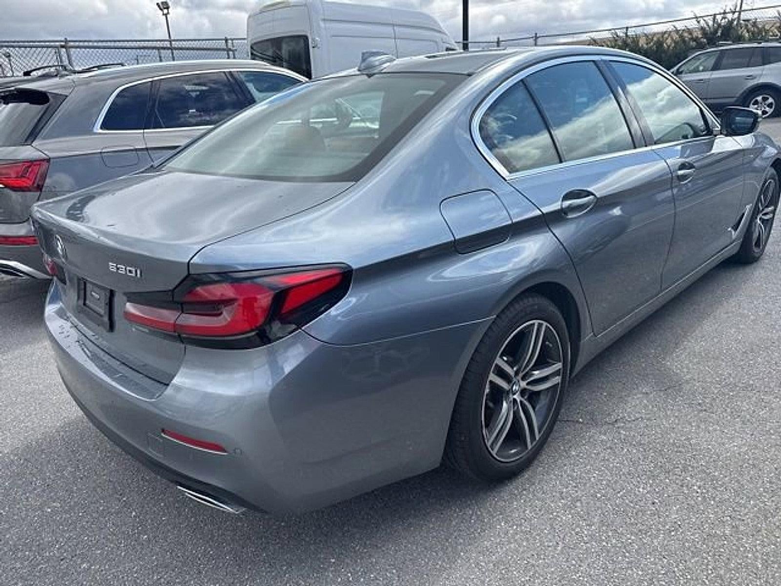 2021 BMW 530i xDrive Sedan