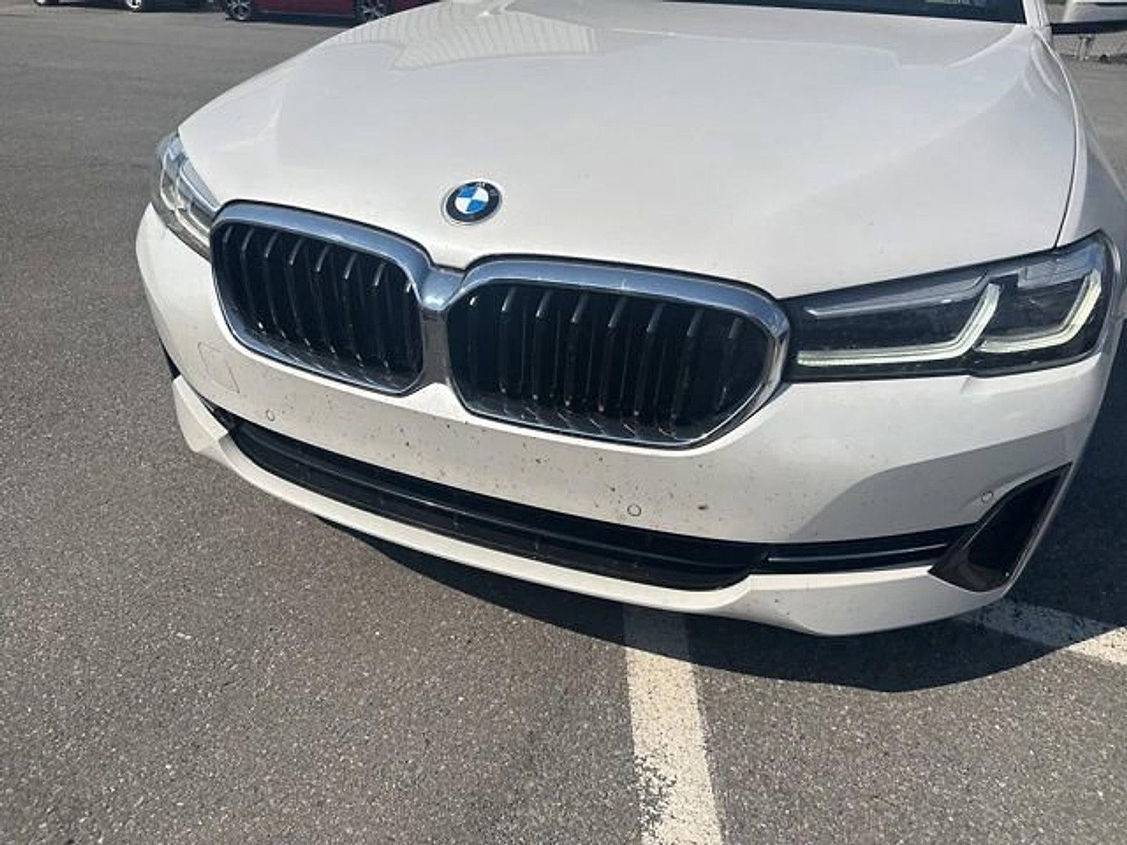 2022 BMW 530i xDrive Sedan