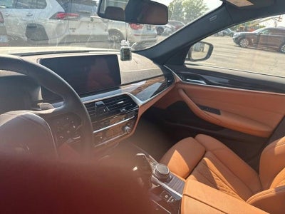 2022 BMW 530i xDrive Sedan