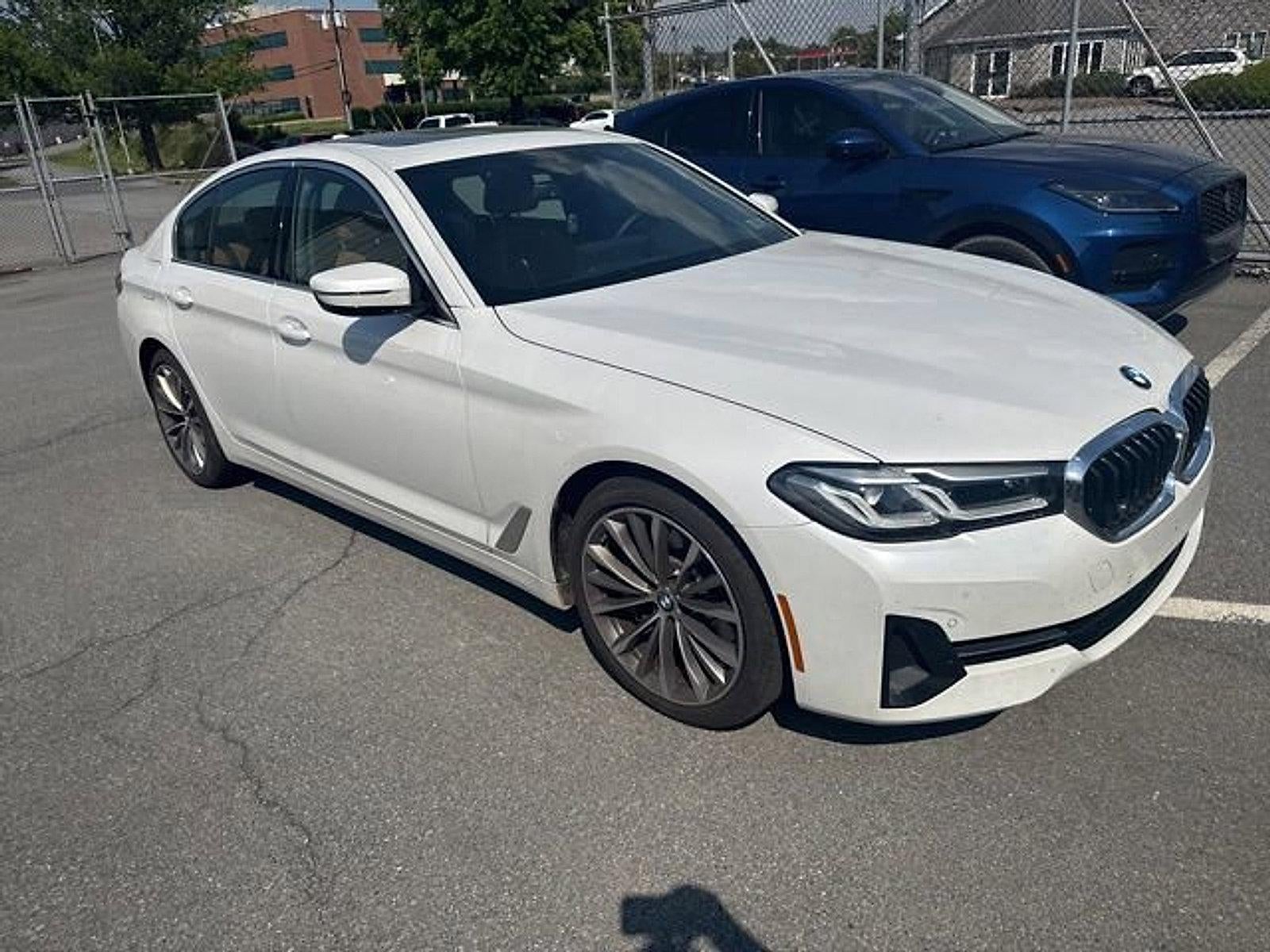 2022 BMW 530i xDrive Sedan