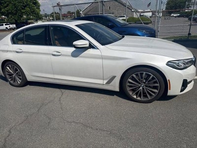 2022 BMW 530i xDrive Sedan