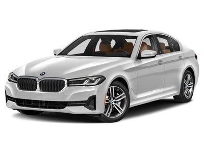 2022 BMW 530i xDrive Sedan