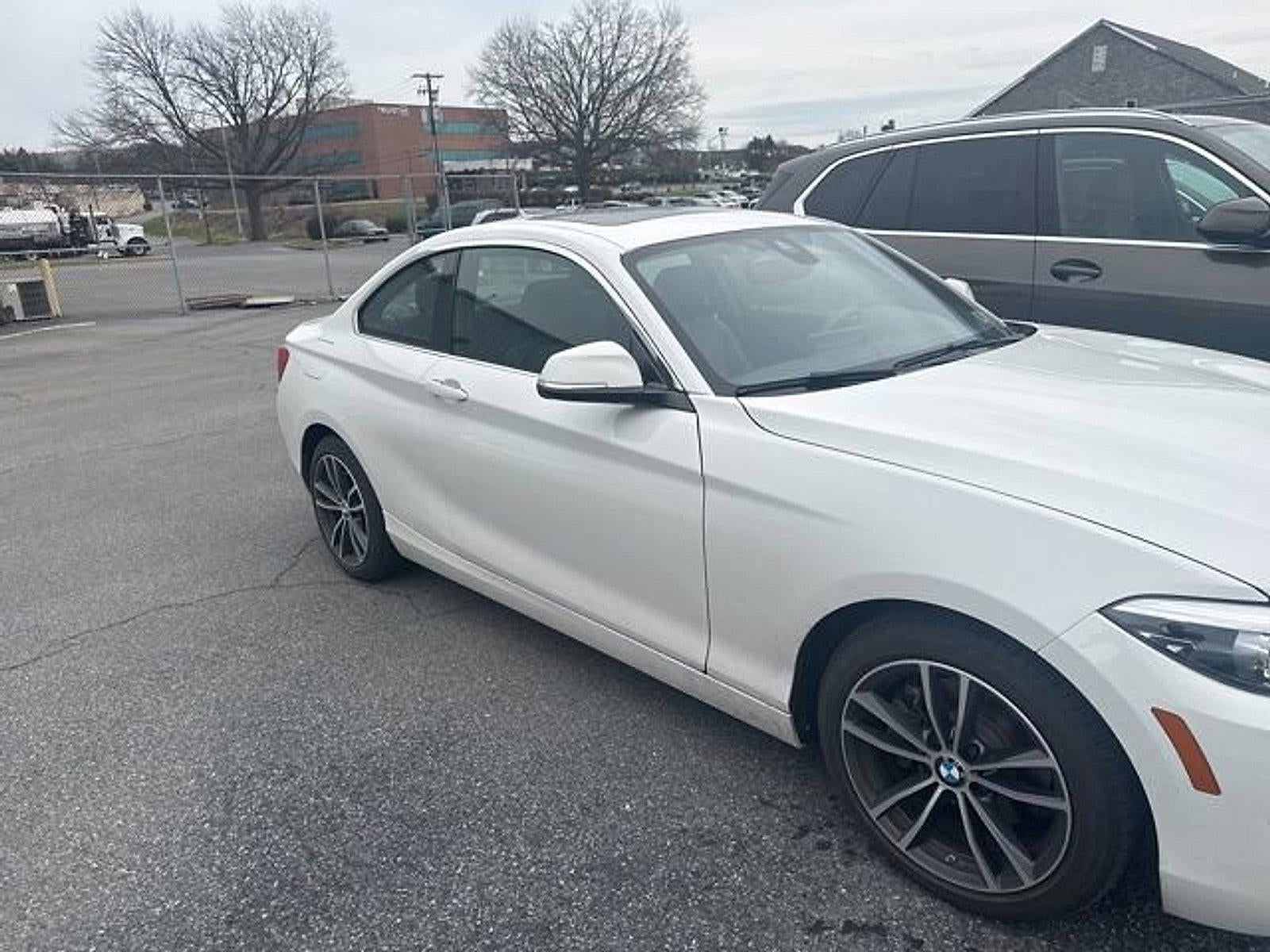 2019 BMW 230i xDrive Coupe