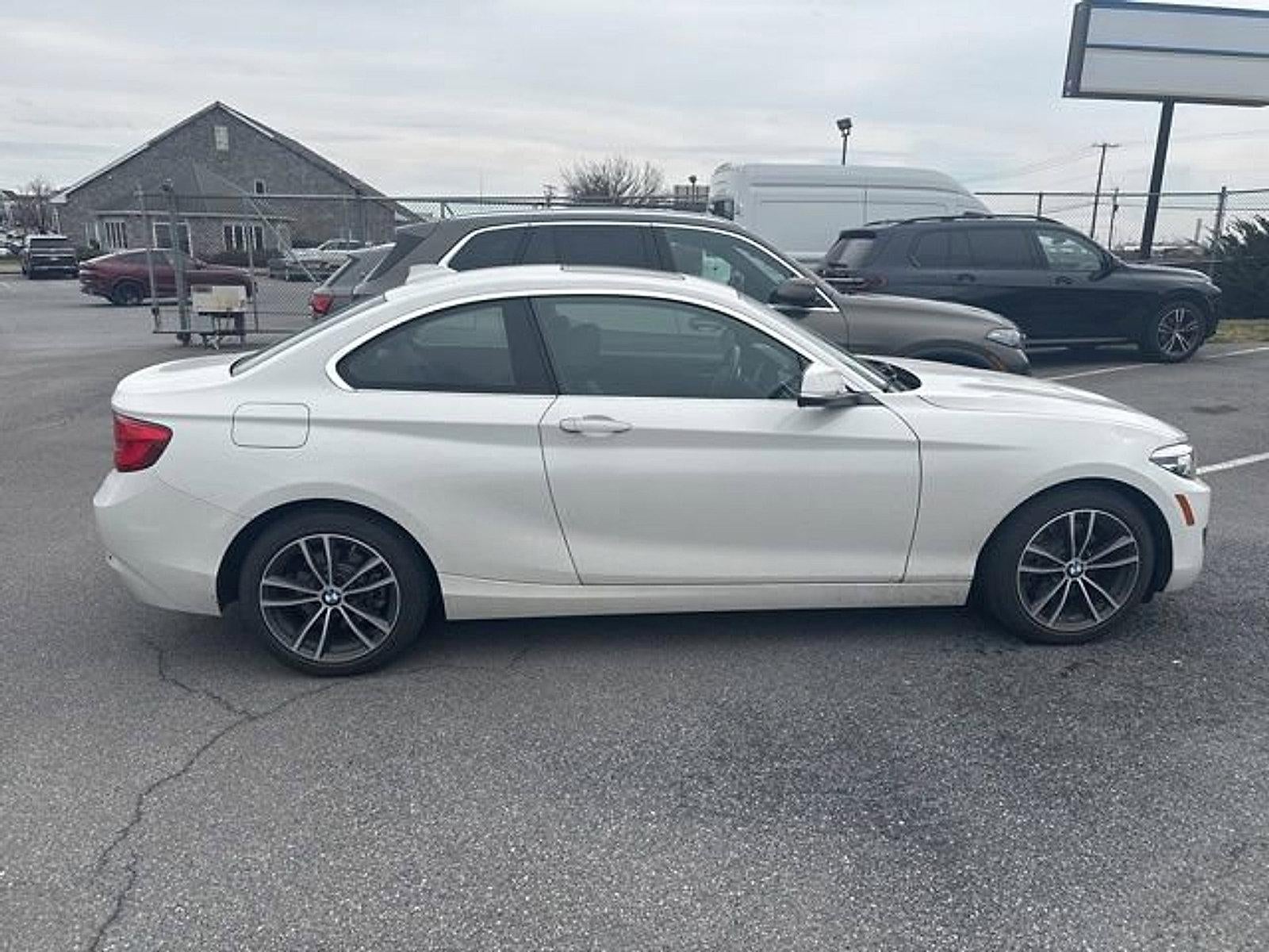 2019 BMW 230i xDrive Coupe