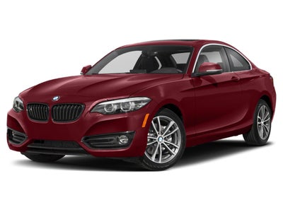 2019 BMW 230i xDrive Coupe