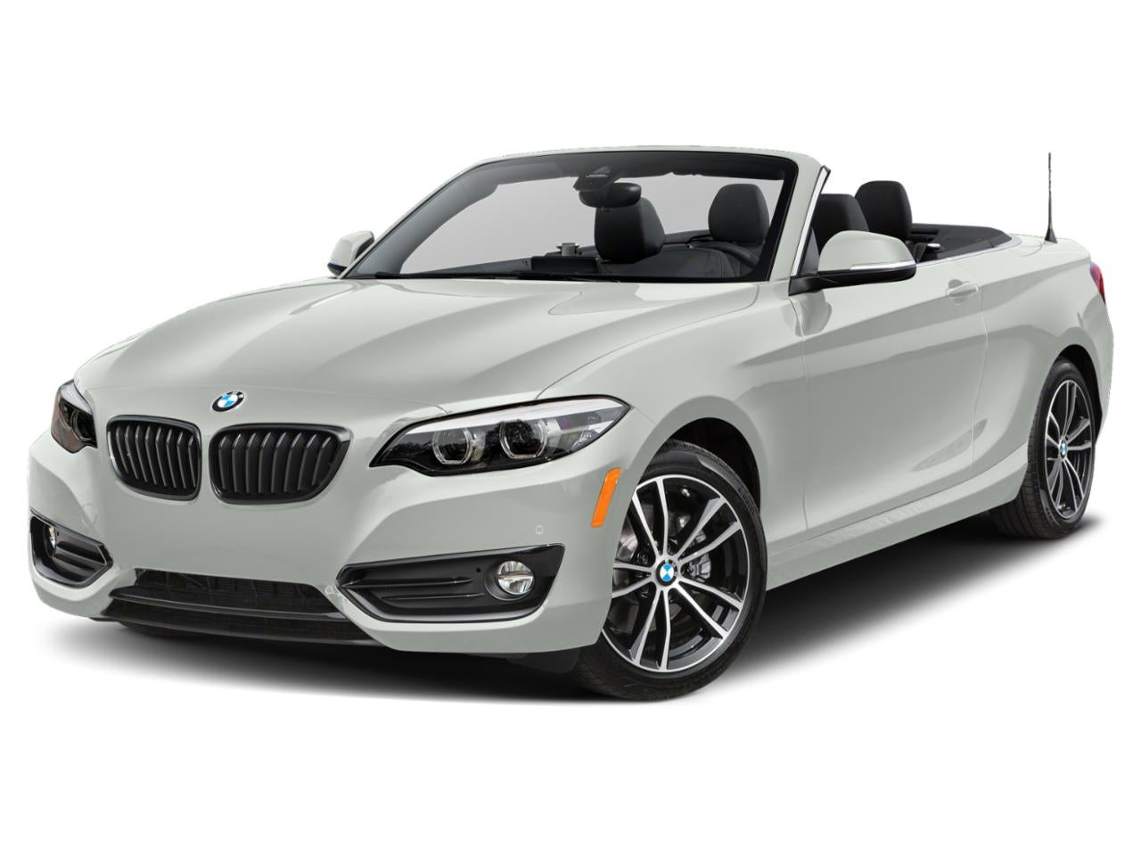 2021 BMW 230i xDrive Convertible
