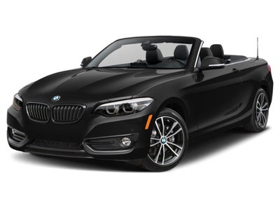 2021 BMW 230i xDrive Convertible