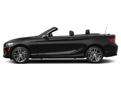 2021 BMW 230i xDrive Convertible
