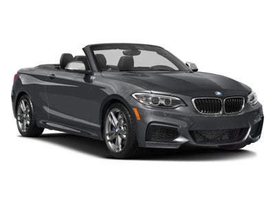 2017 BMW M240i Convertible