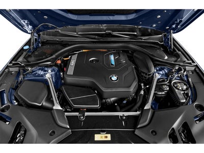 2023 BMW 530e xDrive Plug-In Hybrid