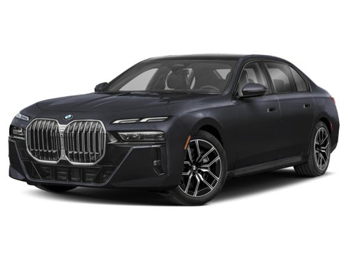 2024 BMW 760i xDrive Sedan