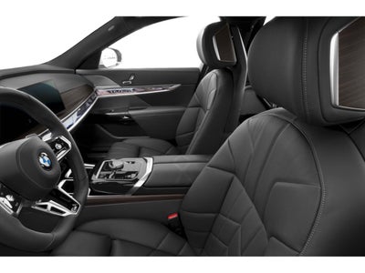 2024 BMW 760i xDrive Sedan